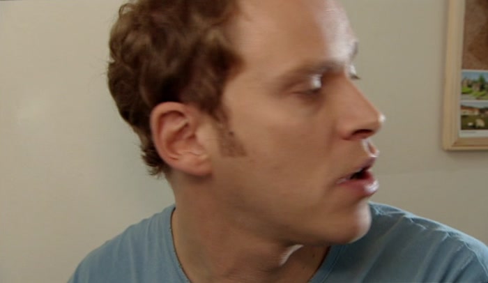 AS SOON AS I MET HER, I HAD THESE STRONG, 
