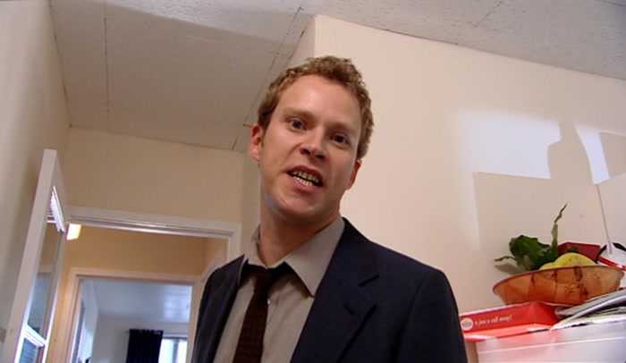 WELL, BEING INTERESTED SOMETIMES MAKES PEOPLE ANGRY, MARK. 