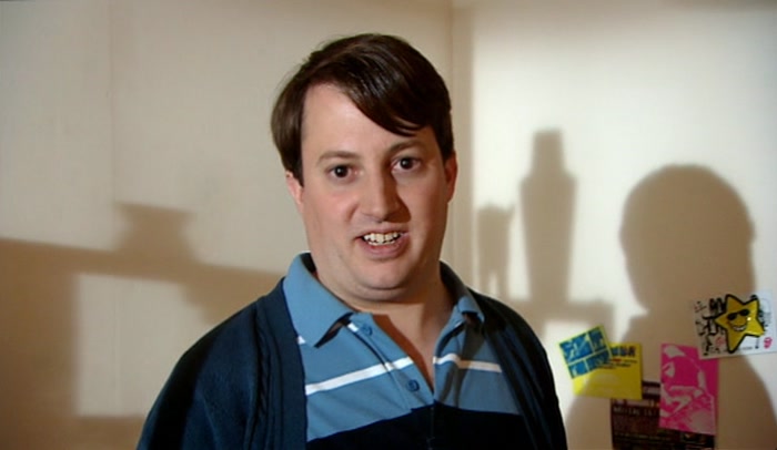 FUSTY OLD WORDS, LIKE SIXPENCE AND CODPIECE, TO YOU, AREN'T THEY? 