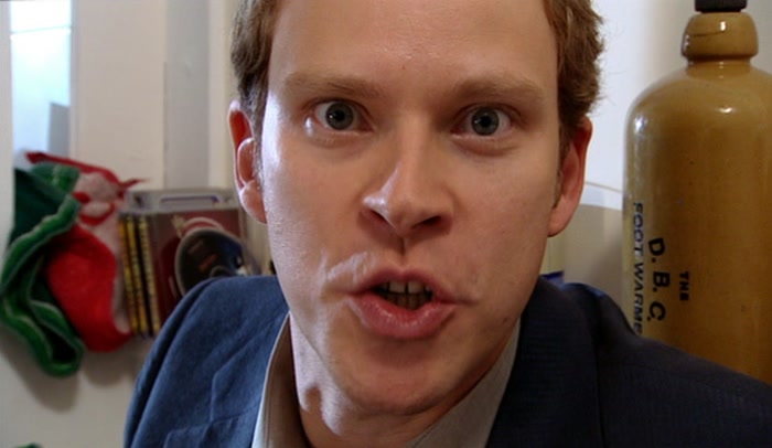 HOW DARE YOU! YOU'VE GOT NO BUSINESS BEING IN LOVE WITH BIG SUZE. 