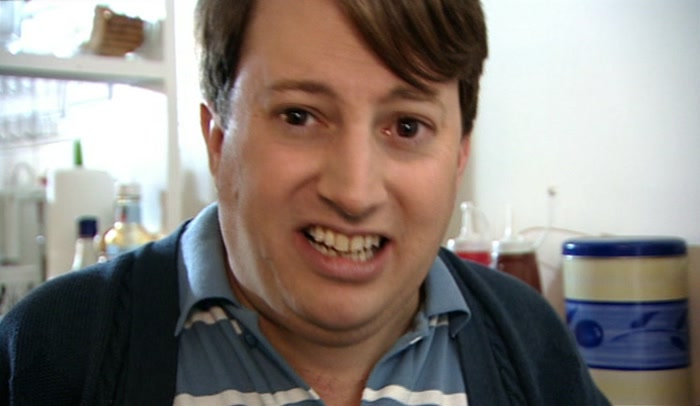 I KNOW WHAT YOU DO WITH THE ELECTRIC TOOTHBRUSH 