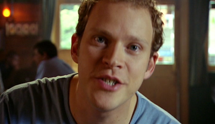 LOOK, MARK, SHE'S YOUR SISTER.  