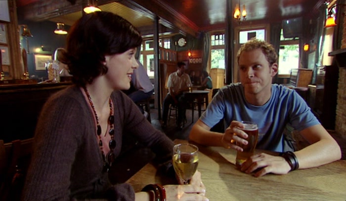 'HIS ROUTINE. HE'S DOING HIS ROUTINE ON MY SISTER!' 