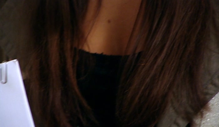 'I GUESS SHE'S JUST A BIT STUPID.'  