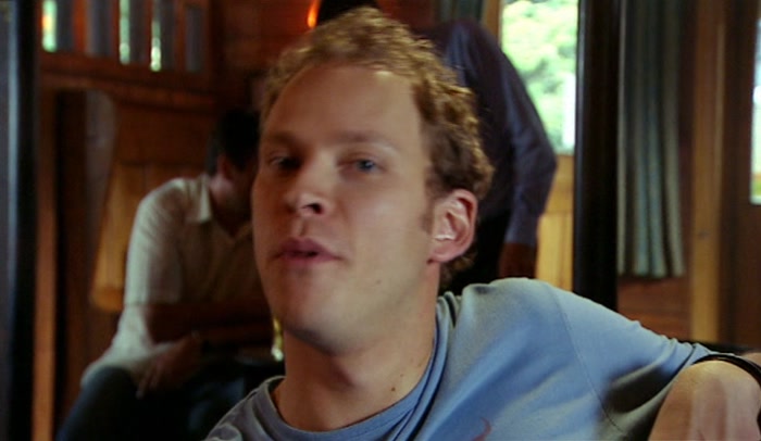 YEAH. MARK'S NOT TOO MUSICAL.  