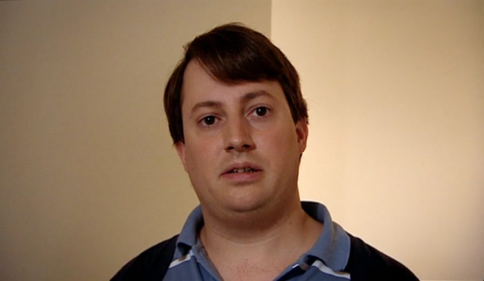 YOU KNOW, THE ONE ABOUT PEOPLE WHO FEEL SEXY 