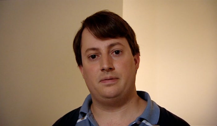 YOU KNOW, THE ONE ABOUT PEOPLE WHO FEEL SEXY 