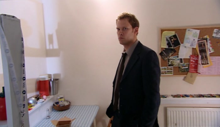 YOU'RE LOOKING WELL.  