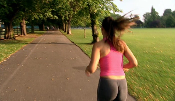 'I'M CRAM I'M OVETT, I'M UNSTOPPABLE... 