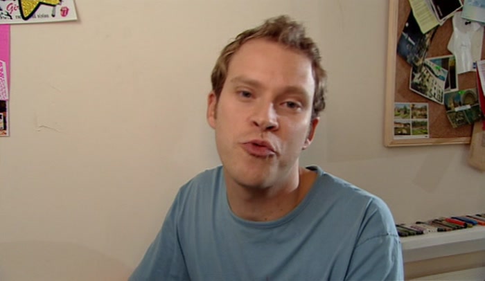 SHE'S NOT A REFUGEE, MARK.  