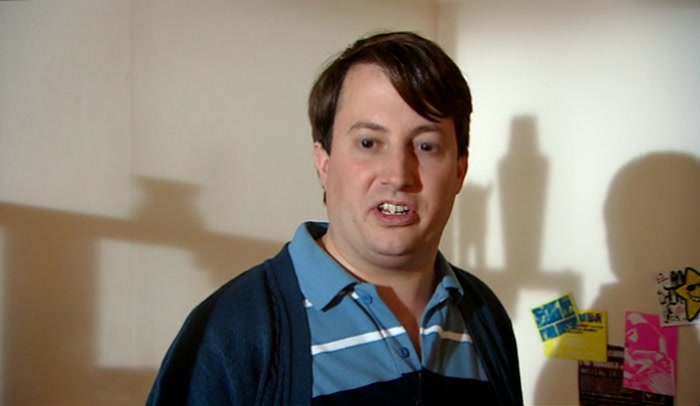 OH, MARK. MATE, IT ISN'T LIKE THAT AT ALL. 