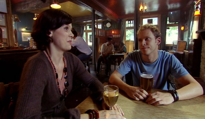 'HIS ROUTINE. HE'S DOING HIS ROUTINE ON MY SISTER!' 