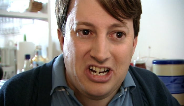I KNOW WHAT YOU DO WITH THE ELECTRIC TOOTHBRUSH 