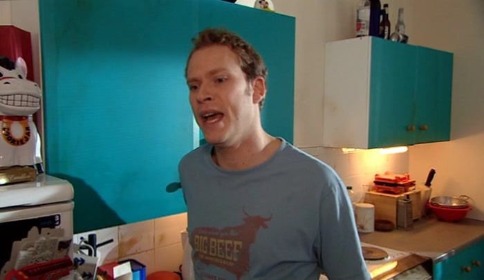 OH, MARK. MATE, IT ISN'T LIKE THAT AT ALL. 