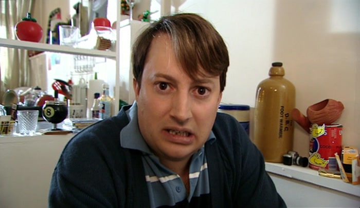 AS SOON AS I MET HER, I HAD THESE STRONG, 