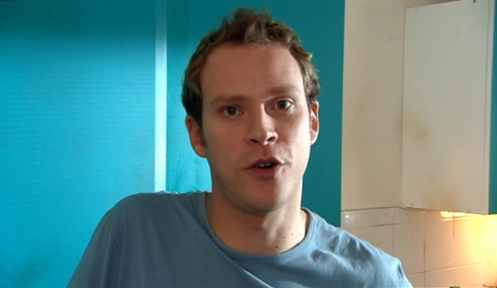 MAKING SURE EVERY SINGLE WORD ON YOUR CV'S SPELT RIGHT, HEY, MARK. 