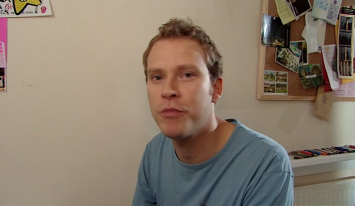 THIS WASN'T JUST A SHAG.  