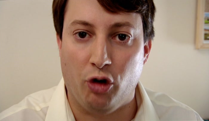 JEREMY, I'M NOT IN LOVE WITH HER.  
