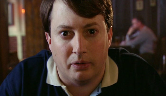 I CAN SEE IT IN YOUR EYES.  