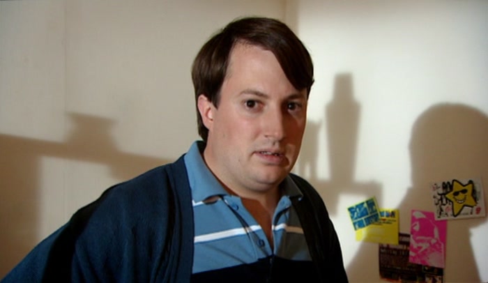 HEY, HONEY, I CALLED FRANK ABOUT THE CLERKING JOB. 