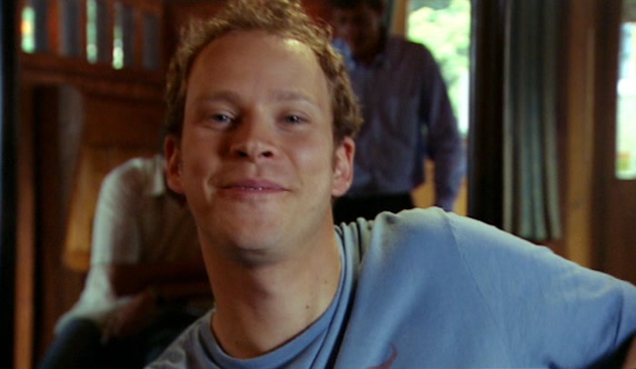 YEAH. MARK'S NOT TOO MUSICAL.  
