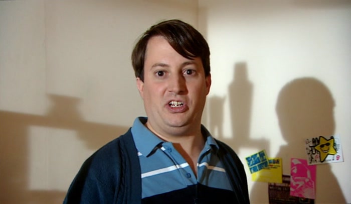 FUSTY OLD WORDS, LIKE SIXPENCE AND CODPIECE, TO YOU, AREN'T THEY? 