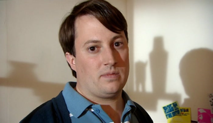 OH, MARK. MATE, IT ISN'T LIKE THAT AT ALL. 
