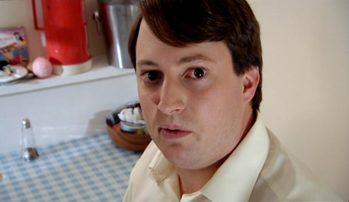 YOU SEEM PRETTY ANGRY FOR SOMEONE WHO'S JUST INTERESTED. 