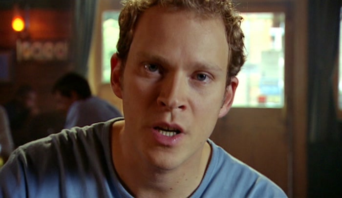 LOOK, MARK, SHE'S YOUR SISTER.  
