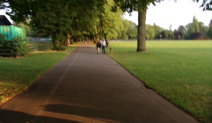 'I JUST NEVER REALISED. I'M A NATURAL JOGGER. 