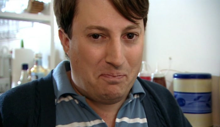 AND THE BUM STUFF. GOD, I CAN'T BELIEVE I'M EVEN THINKING ABOUT IT. 