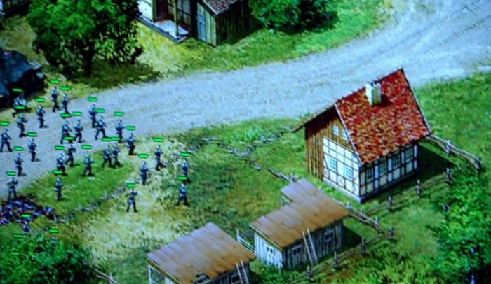 'STILL, ON THE BRIGHT SIDE, THE BASE RESPONSE WAS PRETTY AWFUL.' 