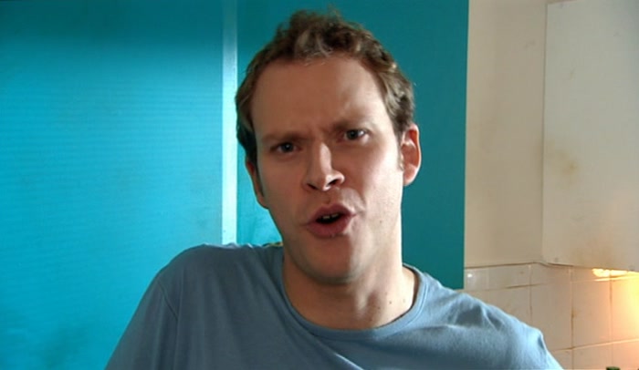 MAKING SURE EVERY SINGLE WORD ON YOUR CV'S SPELT RIGHT, HEY, MARK. 