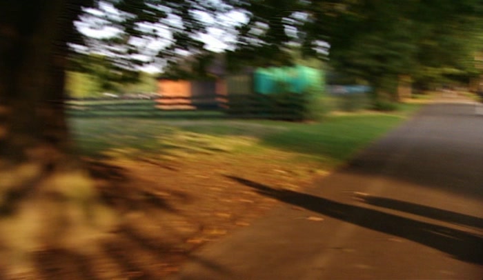 'I JUST NEVER REALISED. I'M A NATURAL JOGGER. 