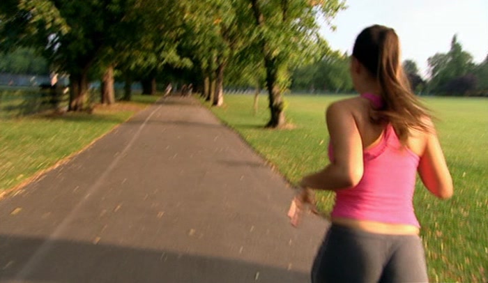 'I'M CRAM I'M OVETT, I'M UNSTOPPABLE... 