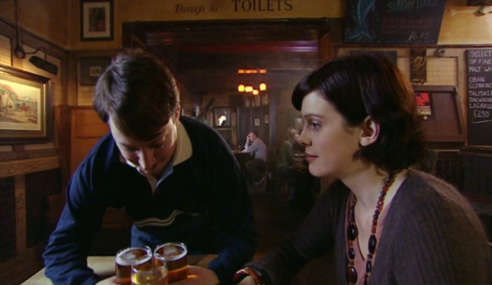 SO, SARAH, GREAT TO SEE YOU.  