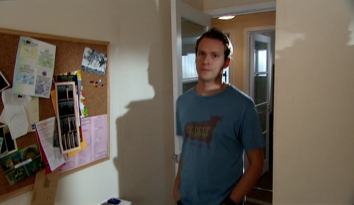 SO, YOU SLEPT WITH HER.  