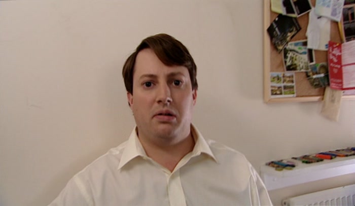 HOW'S WORK? HOW'S WORK, HE SAYS.  