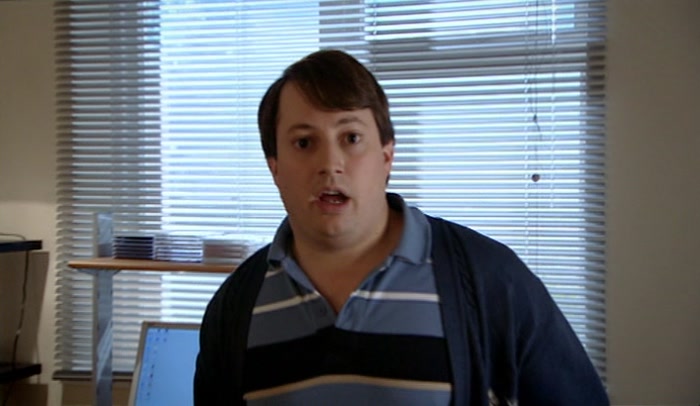 'MY GOD, SHE'S NOT STUPID, SHE'S INCREDIBLY PERCEPTIVE.' 
