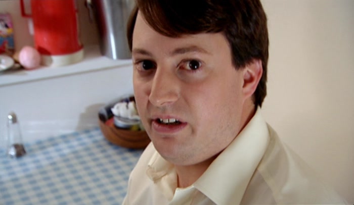 YOU SEEM PRETTY ANGRY FOR SOMEONE WHO'S JUST INTERESTED. 