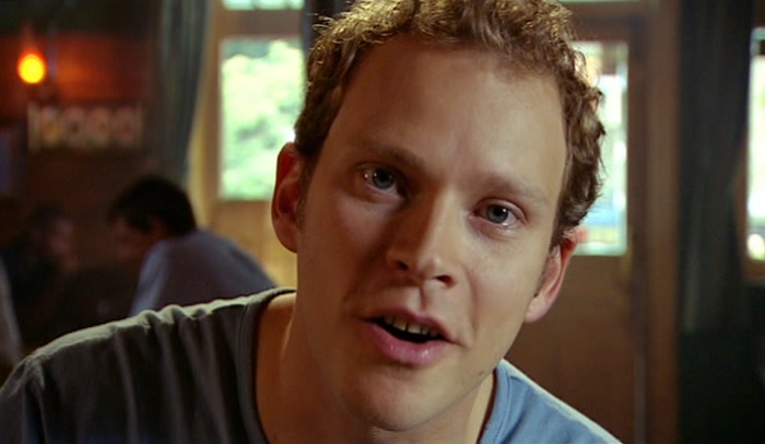 LOOK, MARK, SHE'S YOUR SISTER.  