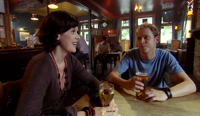 'HIS ROUTINE. HE'S DOING HIS ROUTINE ON MY SISTER!' 