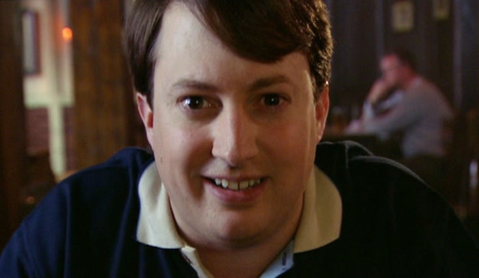 - WHAT? - YOU'RE GONNA TRY AND SLEEP WITH HER. 