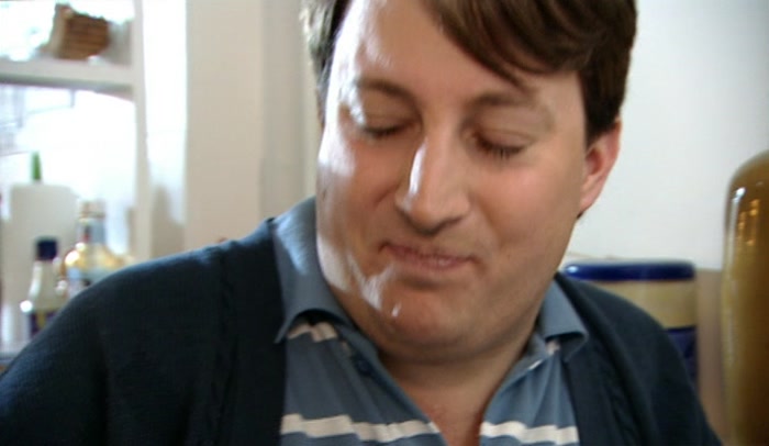 I KNOW WHAT YOU DO WITH THE ELECTRIC TOOTHBRUSH 