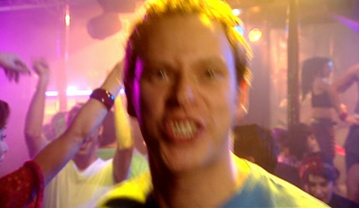 YOU OFF YOUR TITS. I CAN GENUINELY SEE US EVENTUALLY REMINISCING ABOUT THIS. 