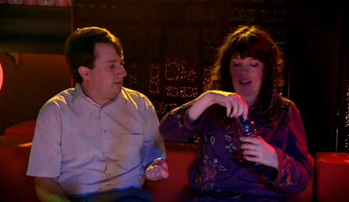 'NOW FOR A SPECIAL NIGHT, YOU HAVE TO HAVE CLASS-A DRUGS AND FISTING.' 