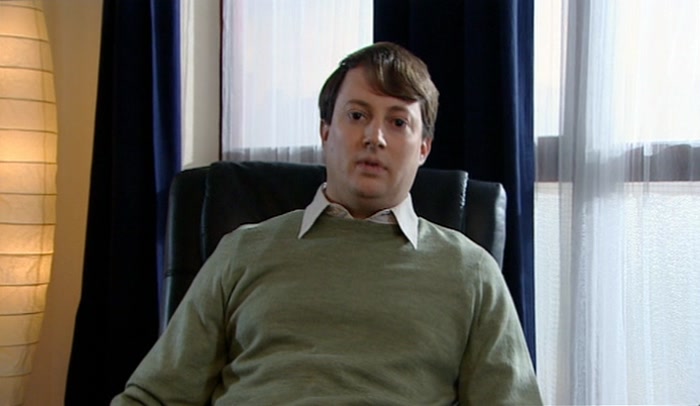 LOOK, MARK, I'M A MUSICIAN, IN CASE YOU'D FORGOTTEN. 