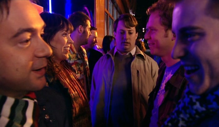'ONE COCKTAIL, THEN HOME. NOT FOUR COCKTAILS AND OFF TO A GAY CLUB.' 