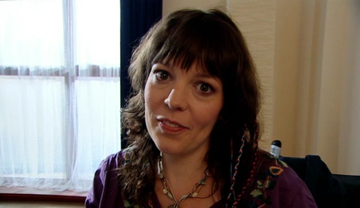 'JUICE BAR? MASSAGE? ORGASM?! THAT'S EVERYTHING I STAND AGAINST!' 