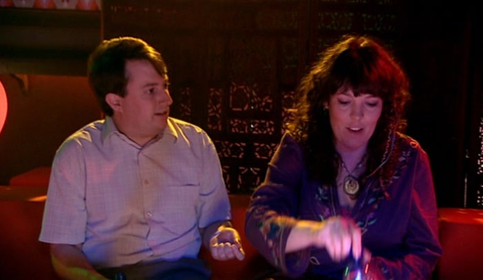 'NOW FOR A SPECIAL NIGHT, YOU HAVE TO HAVE CLASS-A DRUGS AND FISTING.' 